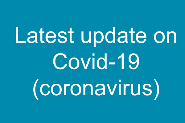 update on covid21